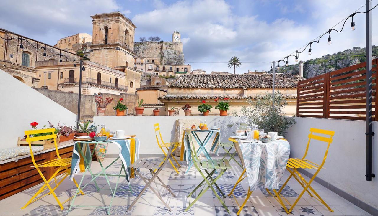 Bed and Breakfast Gioietta Ospitalita Siciliana Modica Zewnętrze zdjęcie